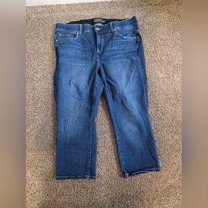 Torrid Bombshell Skinny Crop Pants 18